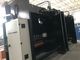 125T/4000mm hydraulische Presse-Bremsverbiegende Maschine CNC für Stahlplatte